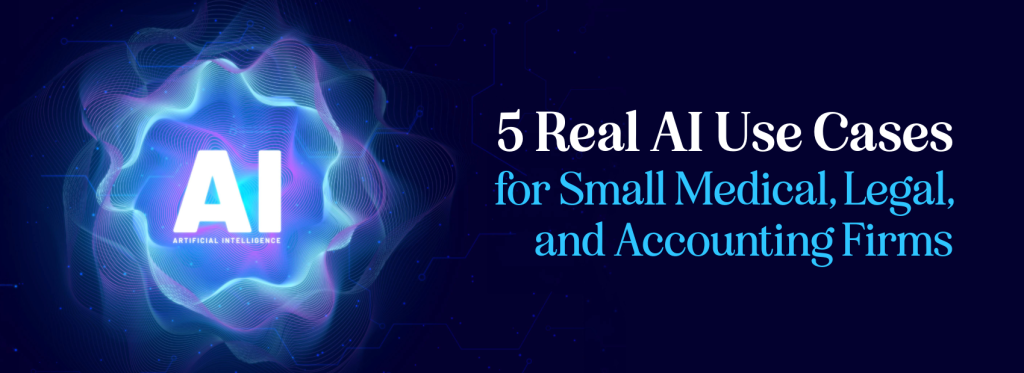 SMB AI use cases